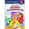 Arthur's Classroom Fib by Marc Tolon Brown