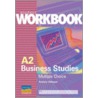 As/A2 Business Studies door Andrew Gillespie
