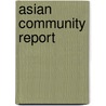 Asian Community Report door Shaminder Thakar