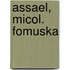 Assael, Micol. FomuSka