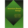 Assertion-Based Design door Harry D. Foster