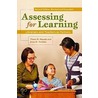 Assessing for Learning door Violet Harada