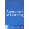 Assessment of Learning door Wynne Harlen