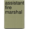 Assistant Fire Marshal door Onbekend
