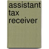 Assistant Tax Receiver door Onbekend