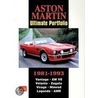 Aston Martin 1981-1993 by R.M. Clarke