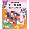 Elmer en Vlinder
