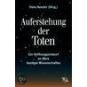 Auferstehung der Toten by Unknown