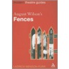 August Wilson's Fences door Ladrica Menson-Furr