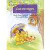 Zon en regen door G. Kindt