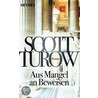 Aus Mangel an Beweisen door Scott Turow