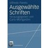 Ausgewählte Schriften