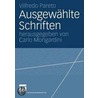 Ausgewählte Schriften door Vilfredo Pareto