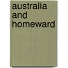 Australia and Homeward door Daniel Vannorman Lucas