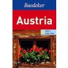 Austria Baedeker Guide by Rosemarie Arnold