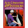 Auto Upholstery Hp1265 by Bruce Caldwell