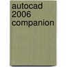 Autocad 2006 Companion door Leach James