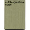 Autobiographical Notes by Albert Einstein