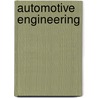 Automotive Engineering door T.K. Garrett