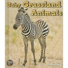 Baby Grassland Animals by Jane Katirgis