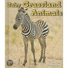 Baby Grassland Animals door Jane Katirgis