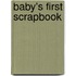 Baby's First Scrapbook