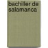 Bachiller de Salamanca
