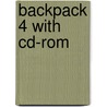 Backpack 4 With Cd-Rom door Mario Herrera