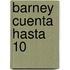 Barney Cuenta Hasta 10