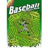 Baseball Activity Book door Tony J. Tallarico