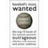 Baseball's Most Wanted