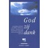 God zij dank