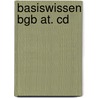 Basiswissen Bgb At. Cd door Jan Wendorf