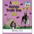 Bat Hangs from the Bat