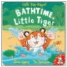 Bathtime, Little Tiger door Mr Julie Sykes