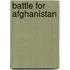 Battle For Afghanistan