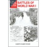 Battles Of World War I door Martin Marix Evans