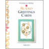 Beaded Greetings Cards by Patricia Wing