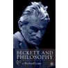 Beckett And Philosophy door Onbekend