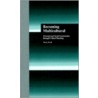 Becoming Multicultural door Terry Ford