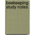 Beekeeping Study Notes