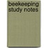 Beekeeping Study Notes