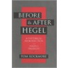 Before And After Hegel door Tom Rockmore