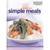Beginners Simple Meals door Susan Tomnay