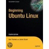 Beginning Ubuntu Linux by Thomas Sicam