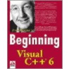 Beginning Visual C++ 6 by Ivor Horton
