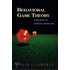 Behavioral Game Theory