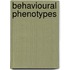 Behavioural Phenotypes
