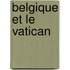 Belgique Et Le Vatican