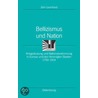 Bellizismus und Nation door Jörn Leonhard